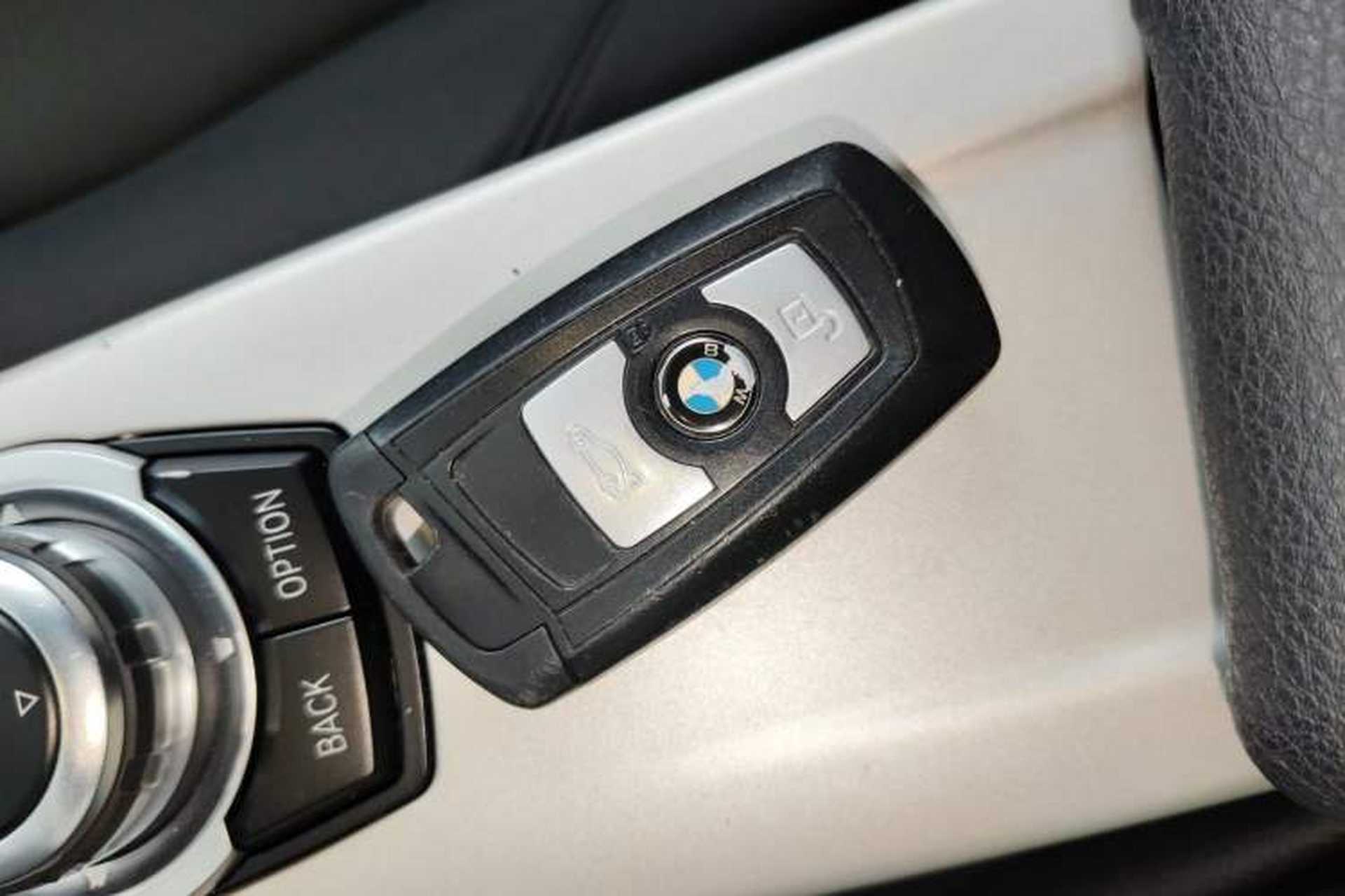 Used BMW 3 Series 2016 320Li Fashion Model Interior 1