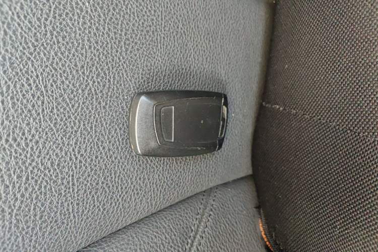 Used BMW 3 Series 2016 316Li Fashion Model Interior 1