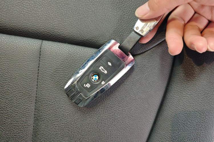 Used BMW 3 Series 2016 320Li Ambition Model Interior 1