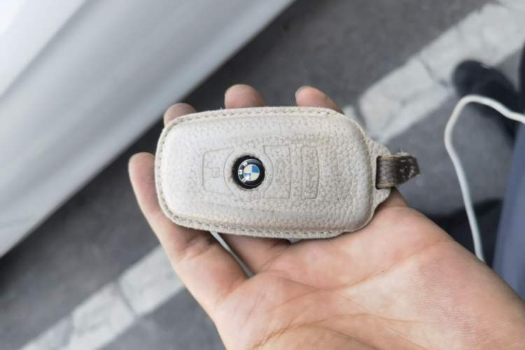 Used BMW 3 Series 2016 316i Fashion Model Interior 1