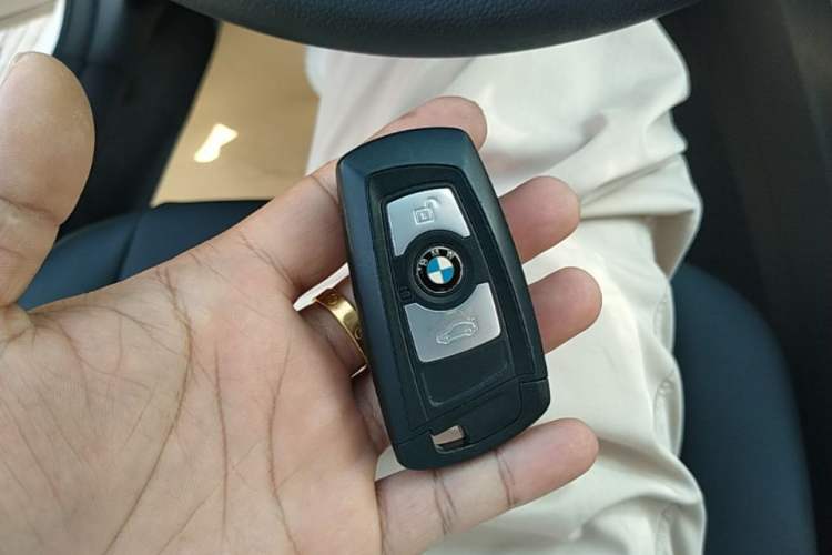 Used BMW 3 Series 2016 320Li Fashion Model Interior 1