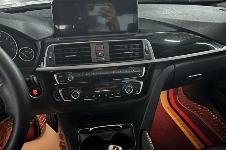 Used BMW 3 Series 2016 320Li Ambition Model Interior 3