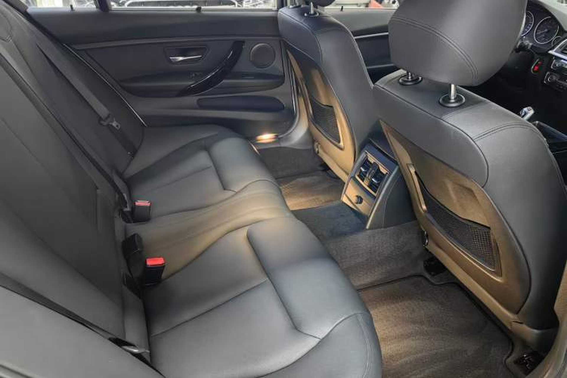 Used BMW 3 Series 2016 316Li Fashion Model Interior 3