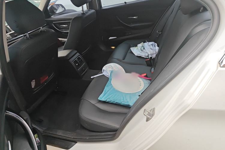 Used BMW 3 Series 2016 320Li Ambition Model Interior 4