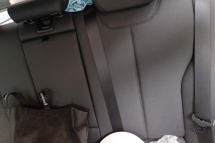 Used BMW 3 Series 2016 316i Fashion Model Interior 4