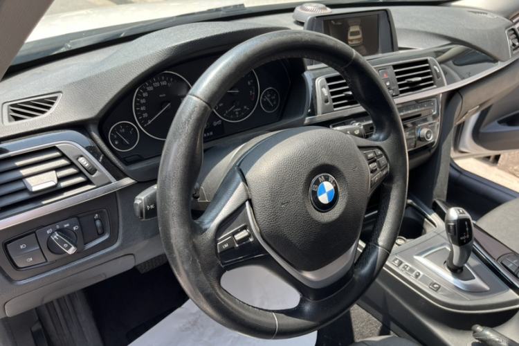 Used BMW 3 Series 2016 320Li Ambition Model Interior 5