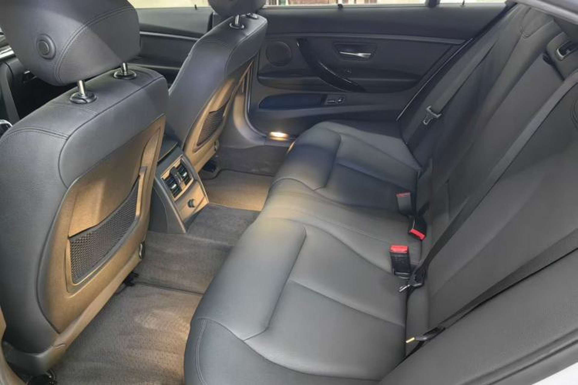 Used BMW 3 Series 2016 316Li Fashion Model Interior 5