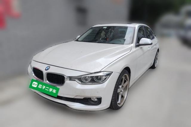 Used BMW 3 Series 2016 328Li Fashion Model
