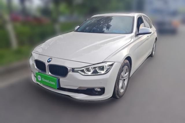 Used BMW 3 Series 2016 316Li Fashion Model