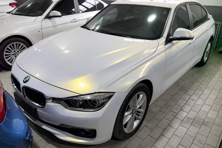 Used BMW 3 Series 2016 320Li Fashion Model Guazi used car, China used car export, Used car for sale, Used  cars, Cheapest cars for sale