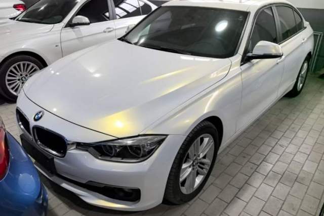 Used BMW 3 Series 2016 320Li Fashion Model
