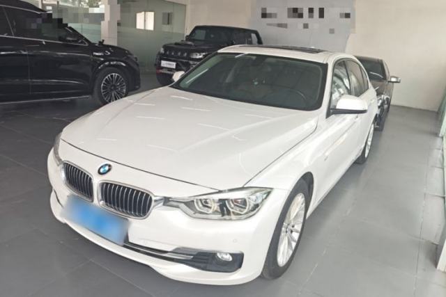 Used BMW 3 Series 2016 320Li Luxury Design Package