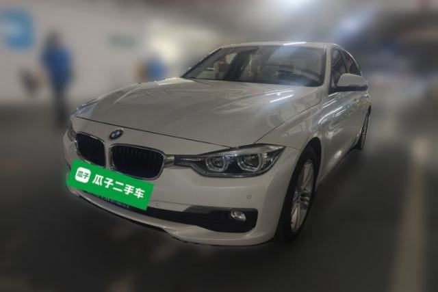 Used BMW 3 Series 2016 320Li Fashion Model