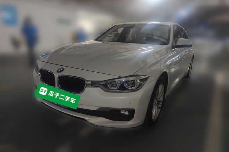 Used BMW 3 Series 2016 320Li Fashion Model Guazi used car, China used car export, Used car for sale, Used  cars, Cheapest cars for sale