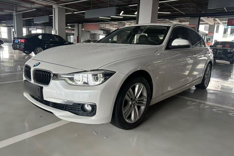 BMW 3 Series 2016 320Li Ambition Model usado Guazi used car, China used car export, Used car for sale, Used cars, Cheapest cars for sale