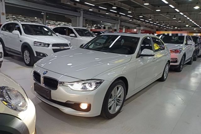 Used BMW 3 Series 2016 320Li Fashion Model