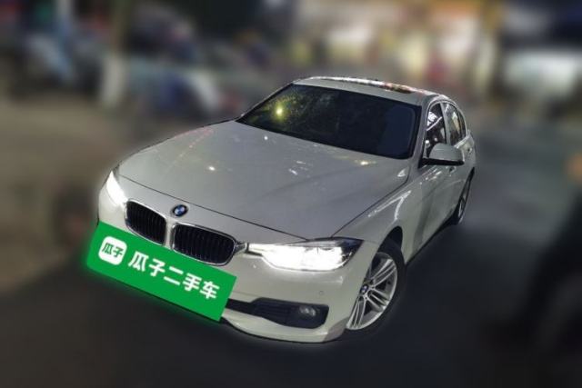 Used BMW 3 Series 2016 320Li Fashion Model