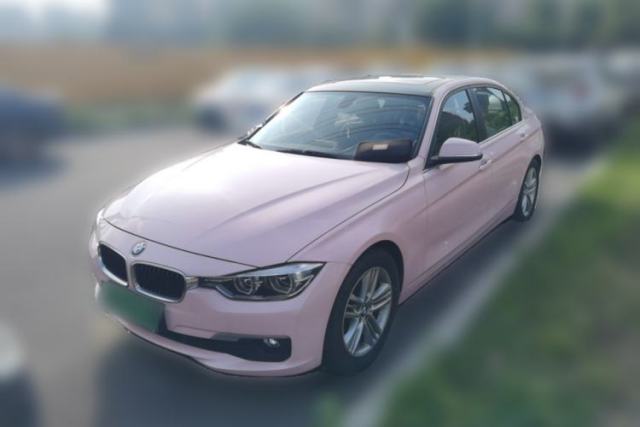Used BMW 3 Series 2016 320Li Fashion Model