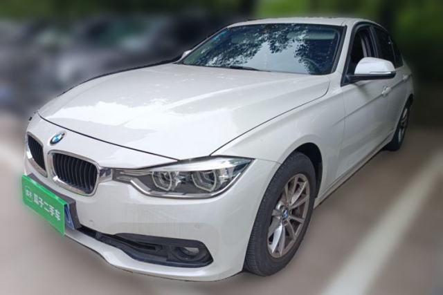 Used BMW 3 Series 2016 316i Fashion Model