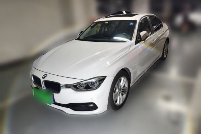 Used BMW 3 Series 2016 320i Fashion Model
