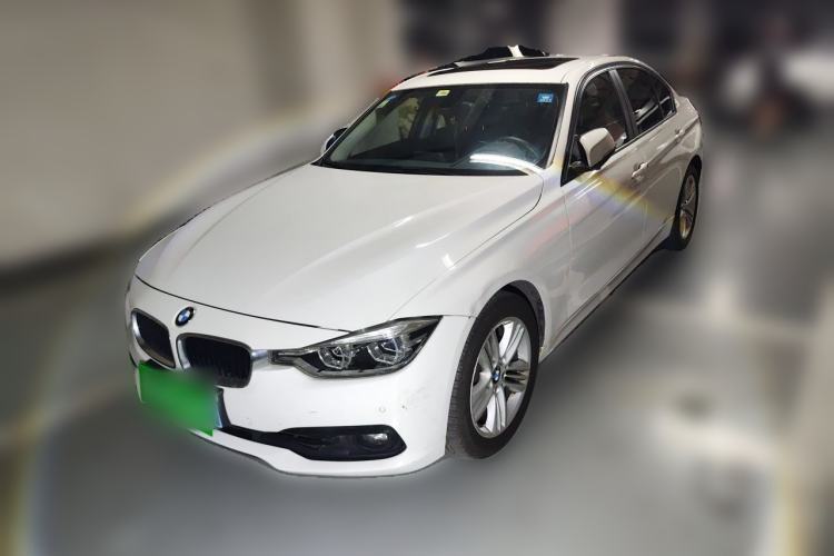 Used BMW 3 Series 2016 320i Fashion Model Guazi used car, China used car export, Used car for sale, Used cars, Cheapest cars for sale