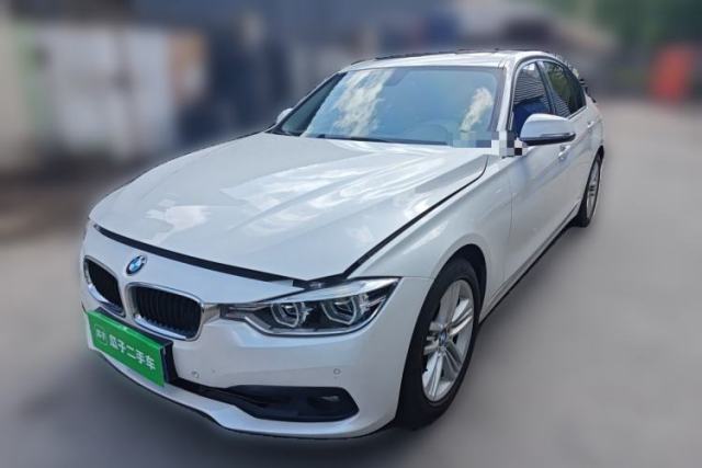 Used BMW 3 Series 2016 320i Fashion Model