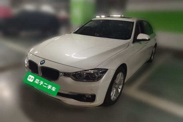 Used BMW 3 Series 2016 320Li Ambition Model
