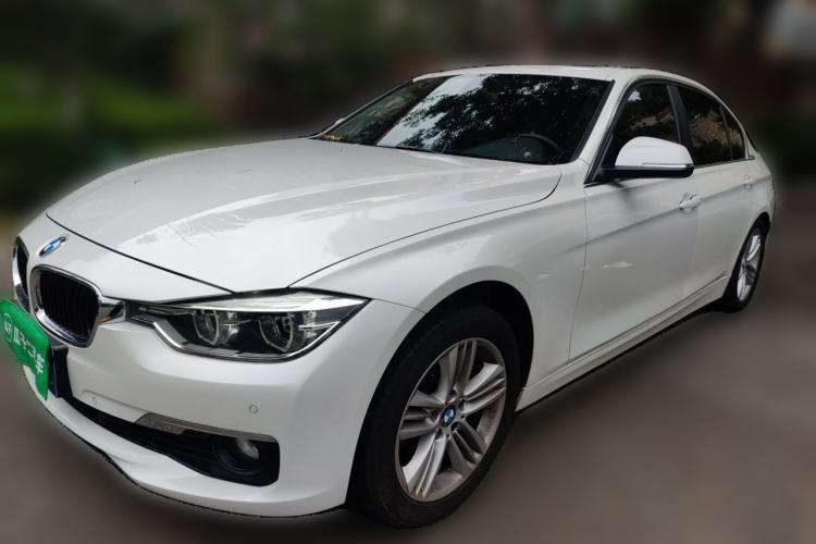 Used BMW 3 Series 2016 320Li Ambition Model Guazi used car, China used car export, Used car for sale, Used  cars, Cheapest cars for sale