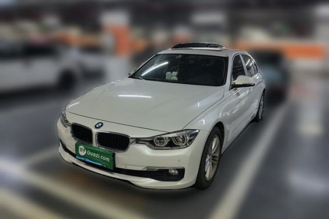 Used BMW 3 Series 2016 320Li Ambition Model