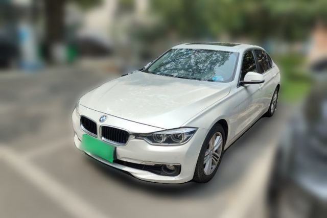 Used BMW 3 Series 2016 320Li Fashion Model