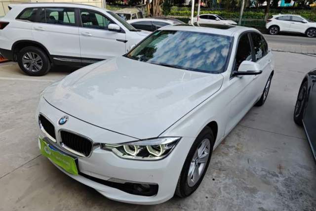Used BMW 3 Series 2016 316Li Fashion Model