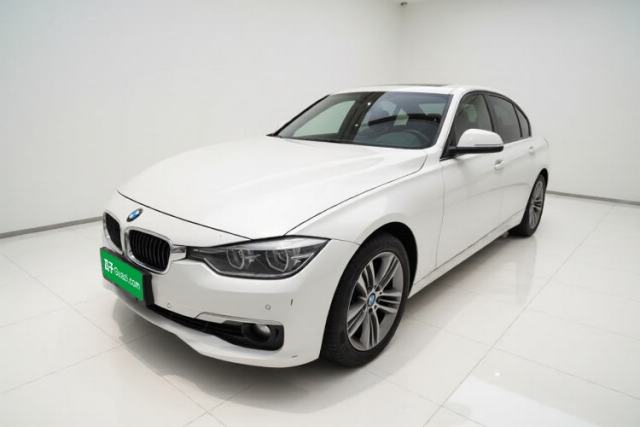 Used BMW 3 Series 2016 320Li Ambition Model