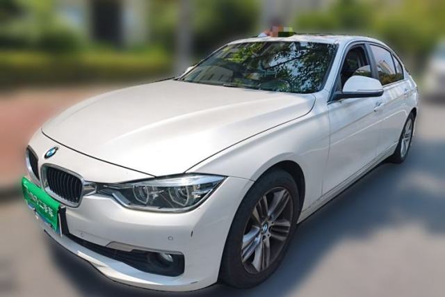 Used BMW 3 Series 2016 320Li Ambition Model
