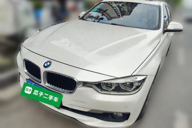 Used BMW 3 Series 2016 328Li Fashion Model