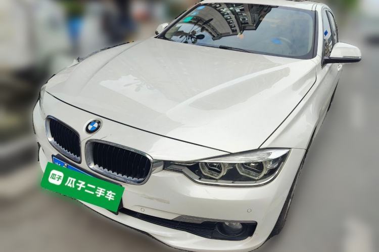 Used BMW 3 Series 2016 328Li Fashion Model Guazi used car, China used car export, Used car for sale, Used  cars, Cheapest cars for sale