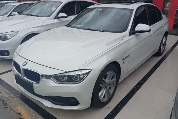 Used BMW 3 Series 2016 320i Fashion Model Guazi used car, China used car export, Used car for sale, Used cars, Cheapest cars for sale