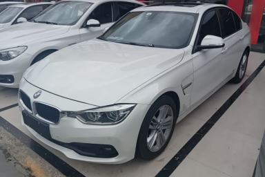 Used BMW 3 Series 2016 320i Fashion Model
