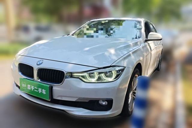 Used BMW 3 Series 2016 320Li Ambition Model