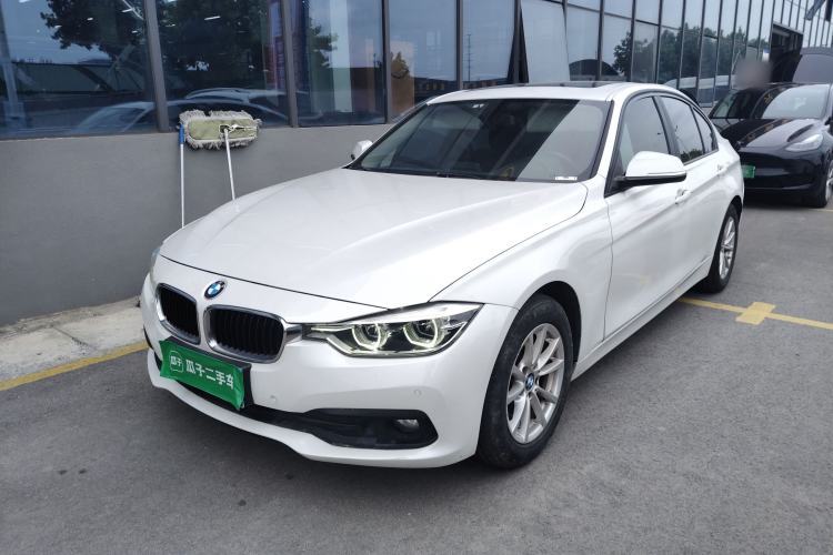 Gebrauchter BMW 3 Series 2016 316i Fashion Model Guazi used car, China used car export, Used car for sale, Used  cars, Cheapest cars for sale