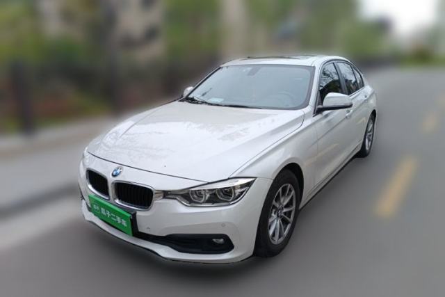 Used BMW 3 Series 2016 316i Fashion Model