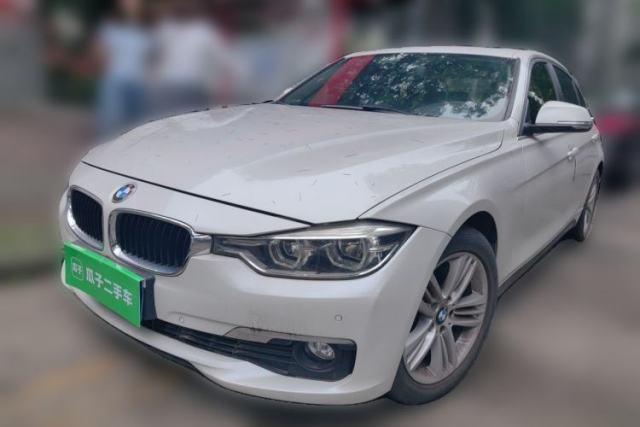 Used BMW 3 Series 2016 320Li Ambition Model