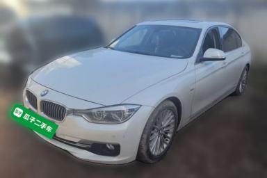 Used BMW 3 Series 2016 320Li Luxury Design Package