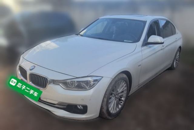 Used BMW 3 Series 2016 320Li Luxury Design Package