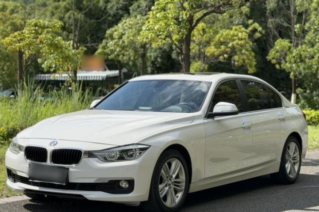 Used BMW 3 Series 2016 320Li Fashion Model