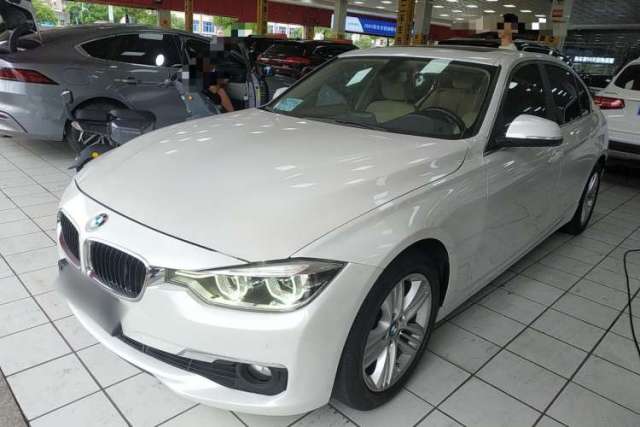 BMW 3 Series 2016 320Li Fashion Model usado