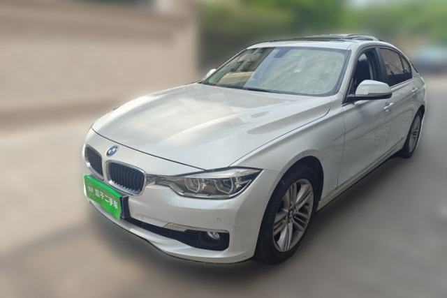 Used BMW 3 Series 2016 320Li Ambition Model