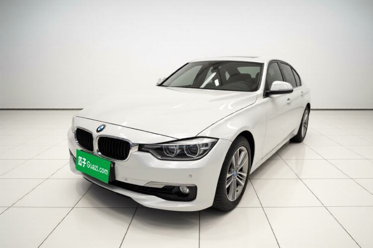 Gebrauchter BMW 3 Series 2016 320Li Ambition Model Guazi used car, China used car export, Used car for sale, Used  cars, Cheapest cars for sale