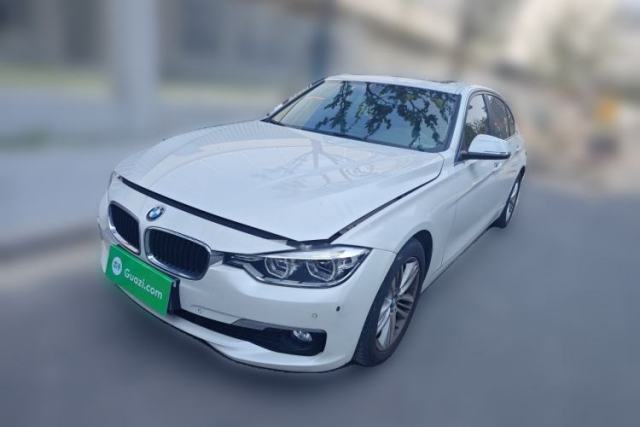 Used BMW 3 Series 2016 320Li Ambition Model