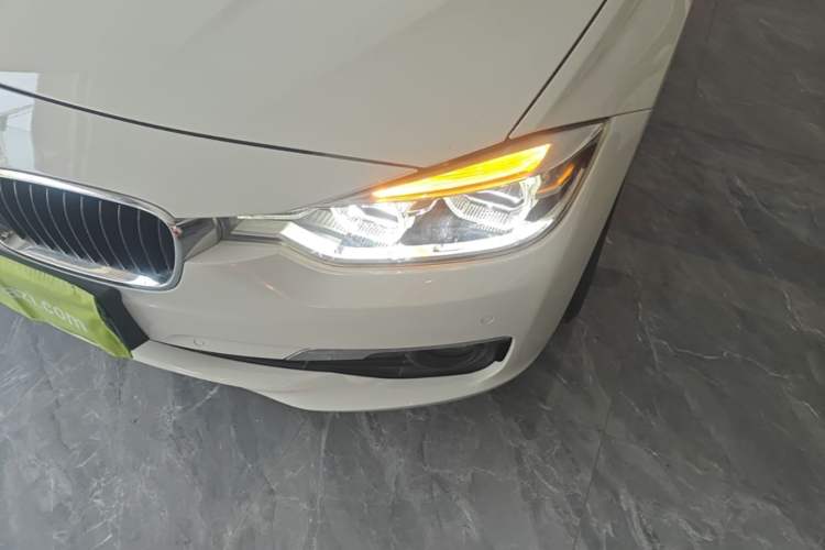 Used BMW 3 Series 2016 320Li Fashion Model Left Front Headlight