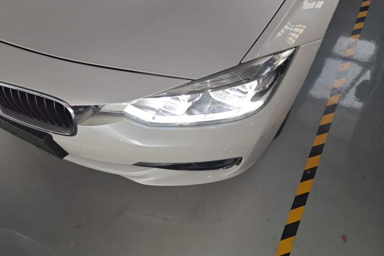 Used BMW 3 Series 2016 320Li Ambition Model Left Front Headlight
